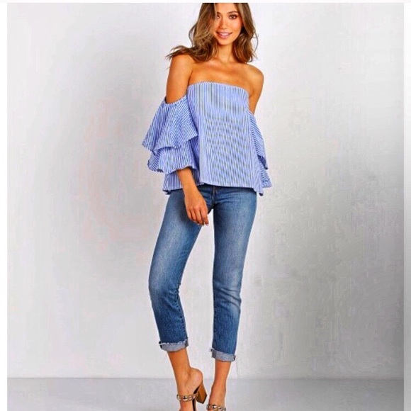 💋💄 Faithfull the Brand House Top - Picture 2 of 8